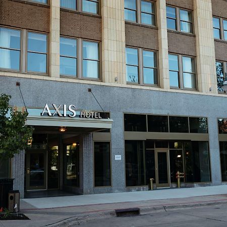 The Axis Moline Hotel, Tapestry Collection By Hilton Екстериор снимка